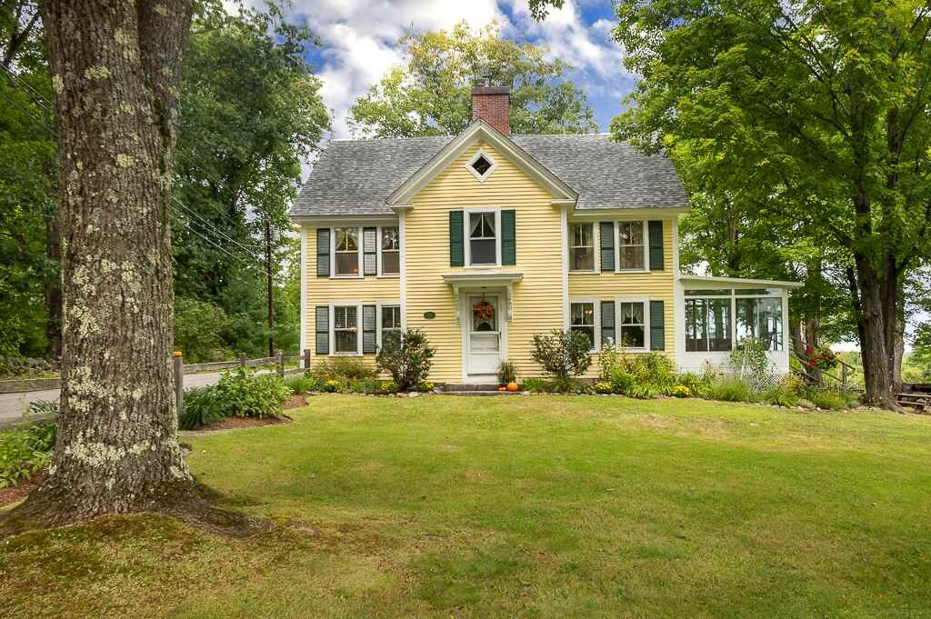 Property Photo: 277 Cochran Hill Road NH 03070