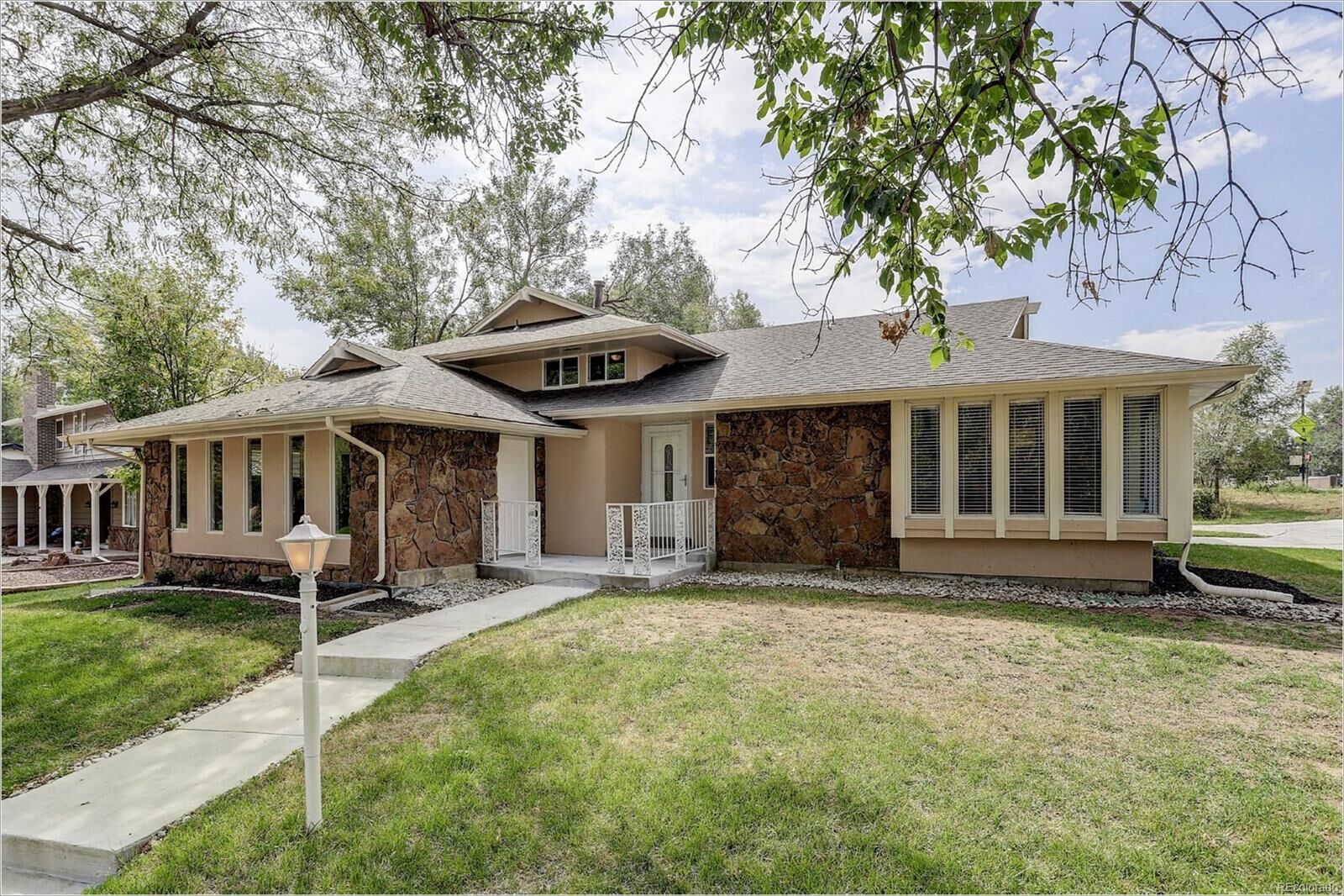 Property Photo:  9700 E Ohio Avenue  CO 80247 