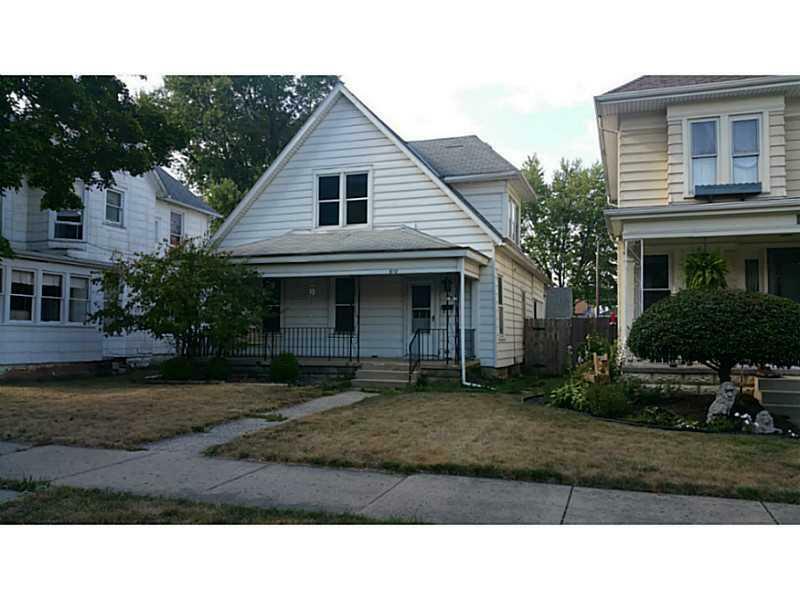 Property Photo:  610 W Greene  OH 45356 