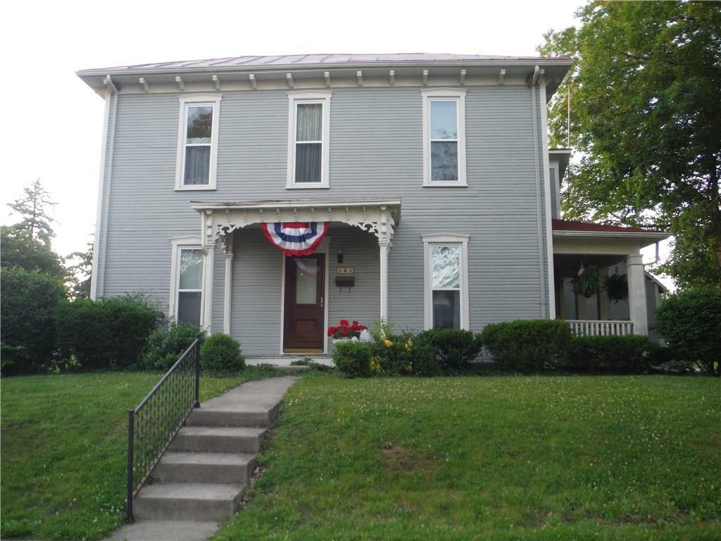 Property Photo:  503 W Madison Street  OH 45344 