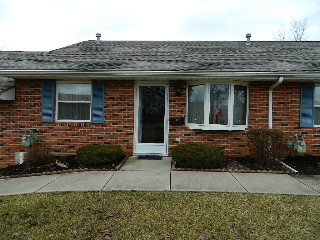 Property Photo:  4643 Reno Lane 4643  OH 45503 