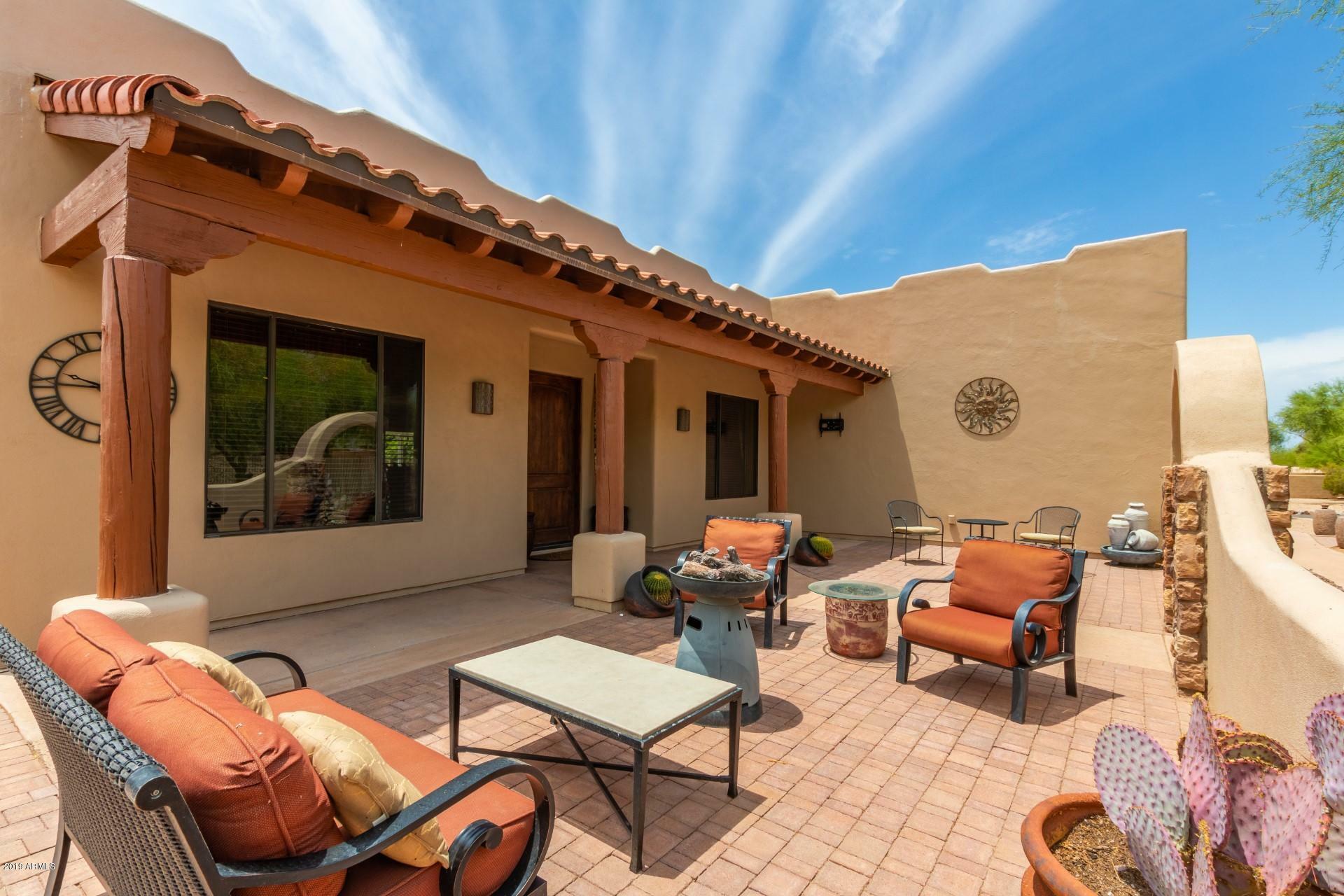 Property Photo:  41 E Tanya Road  AZ 85086 