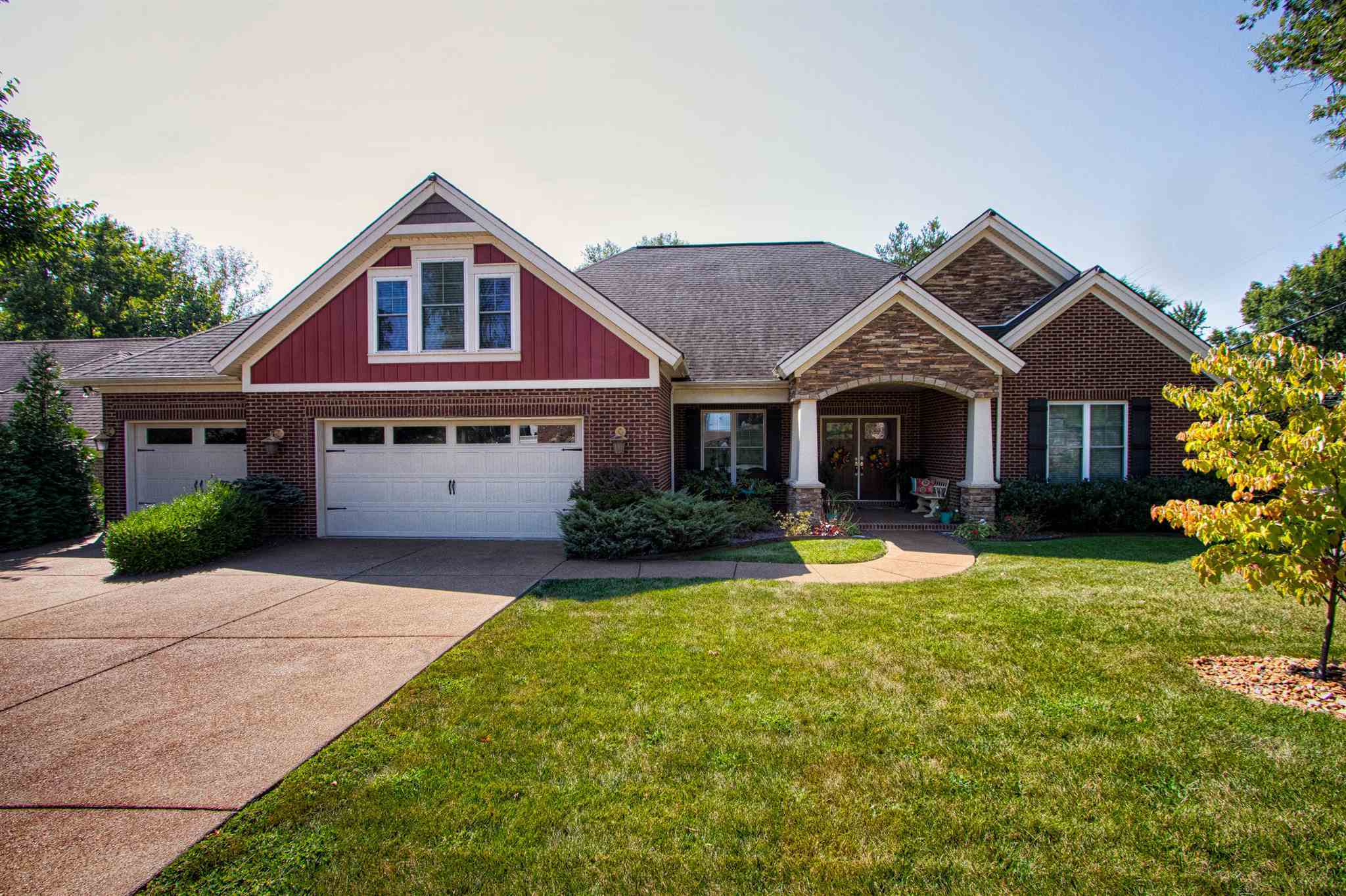 Property Photo: 111 Palace Drive IN 47711