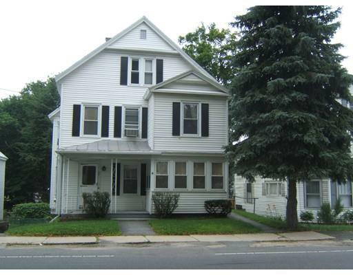 Property Photo: 27 Lancaster St. MA 01453