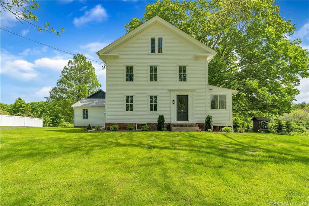 Property Photo: 2131 Long Hill Road CT 06437
