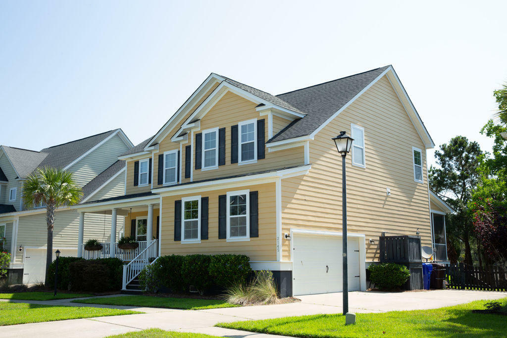 Property Photo: 2145 Sandy Point Lane SC 29466