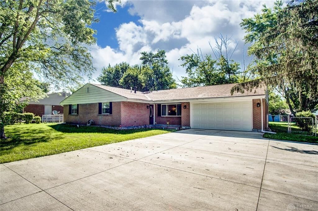 Property Photo:  7570 Mad River Road  OH 45459