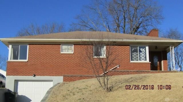 Property Photo: 43 Murray Hill Drive OH 45403