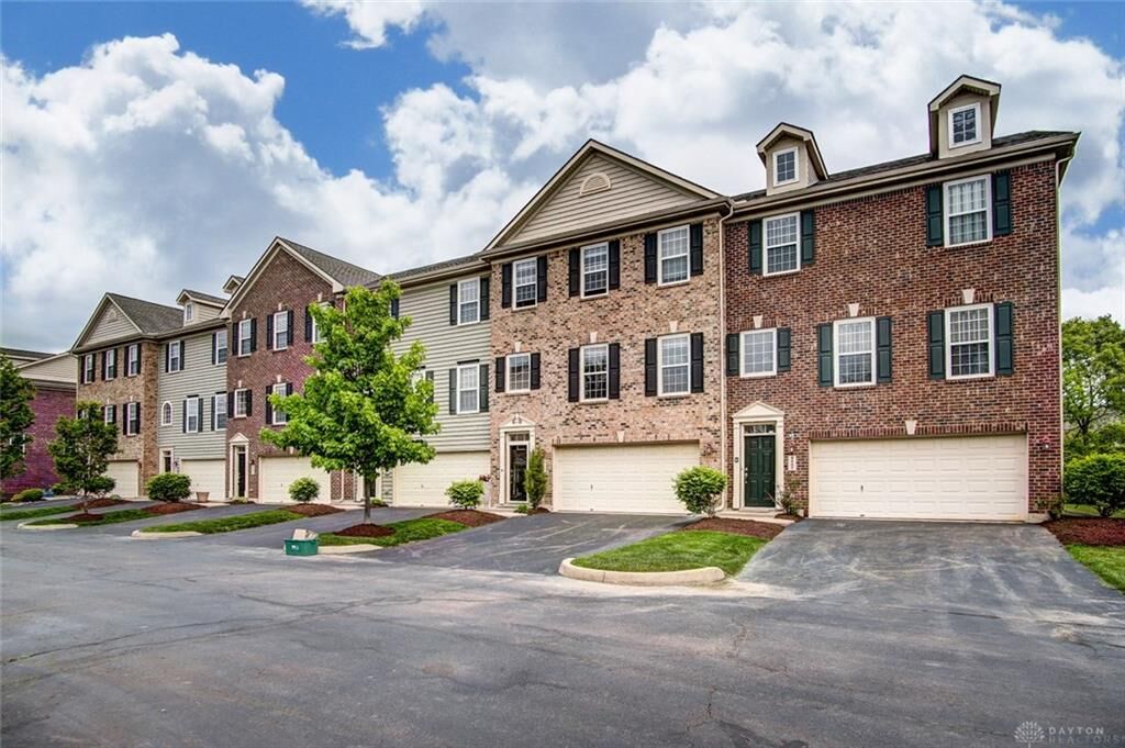 Property Photo: 9505 Tahoe Drive OH 45458