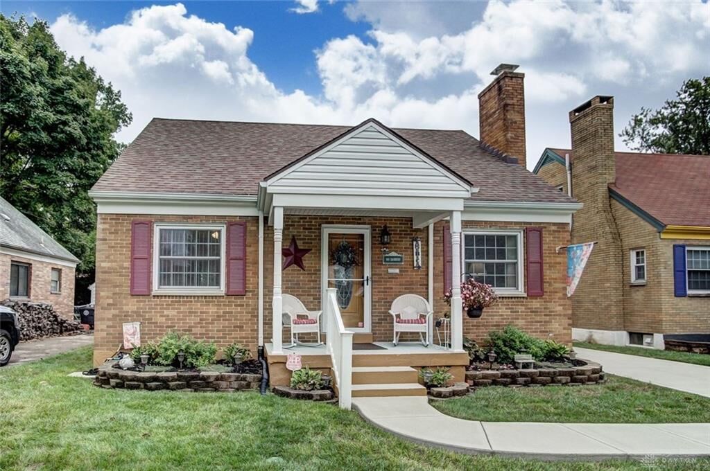 Property Photo: 919 Danbury Road OH 45420