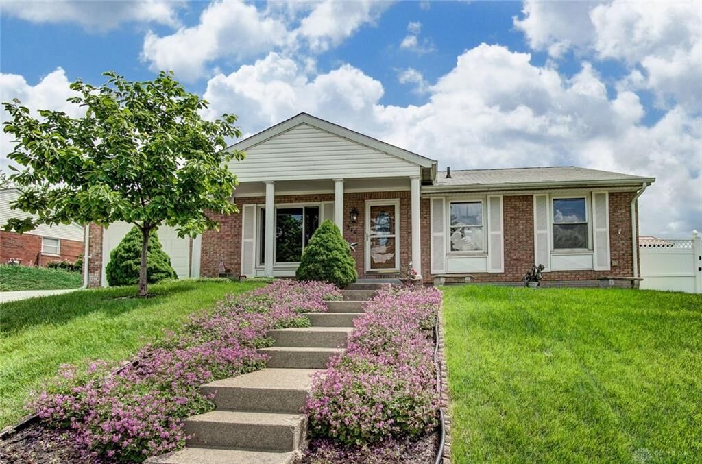 Property Photo:  240 Evergreen Drive  OH 45066 