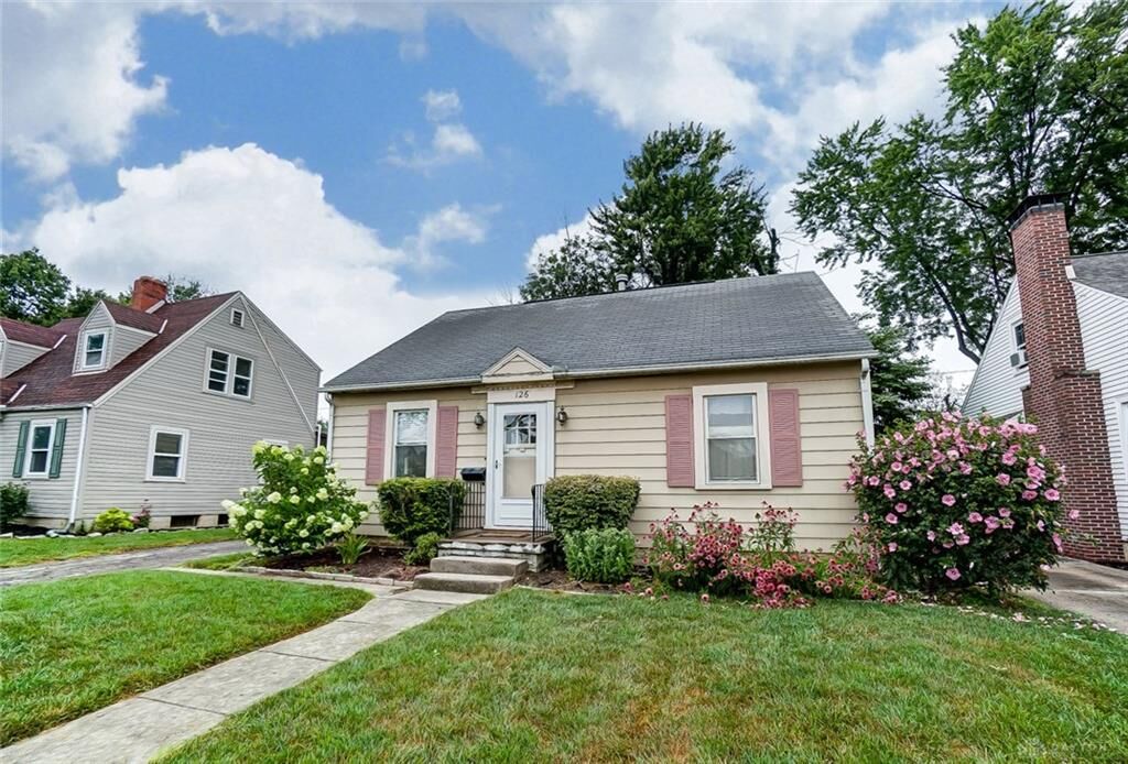 Property Photo: 126 Kewbury Road OH 45504