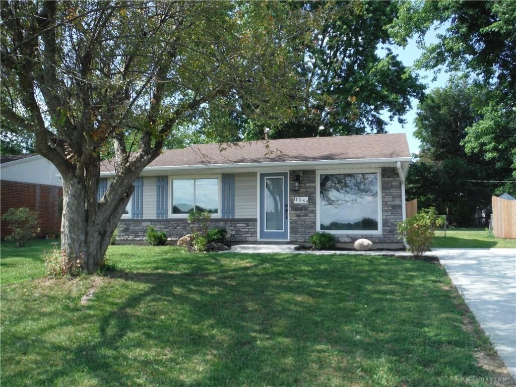 Property Photo: 11544 Gerlaugh Road OH 45341