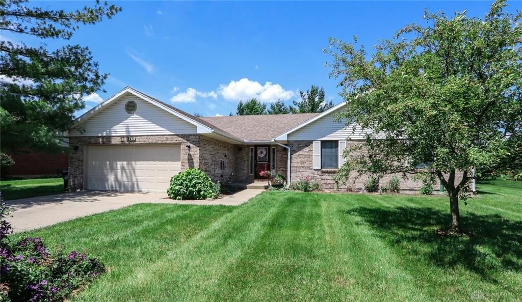 Property Photo: 245 Earnhart Drive OH 45005