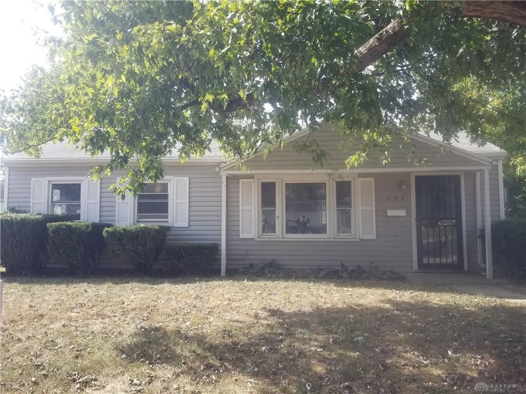 Property Photo: 284 N American Boulevard OH 45377