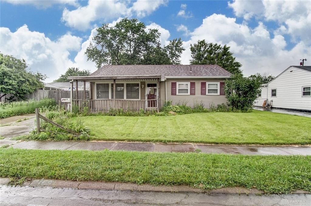 Property Photo: 2159 Bingham Avenue OH 45420