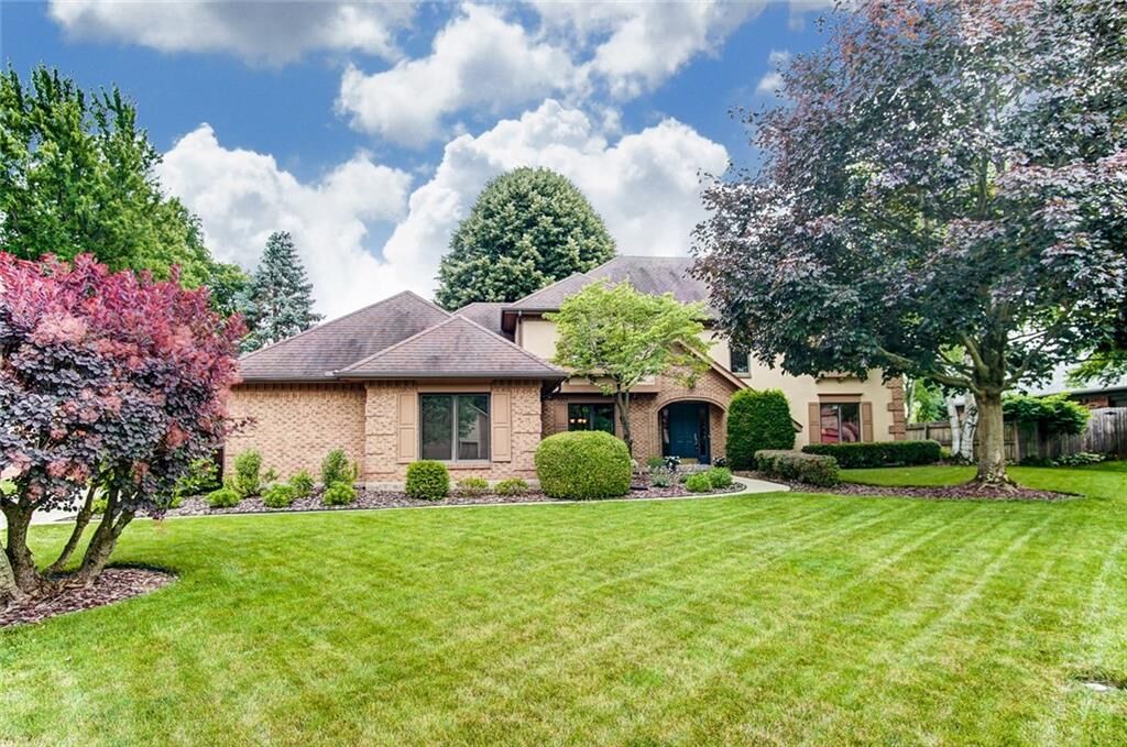 Property Photo: 3899 Shagbark Lane OH 45440