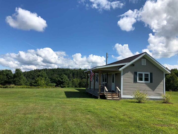 Property Photo:  299 Goeltz Road  VT 05661 