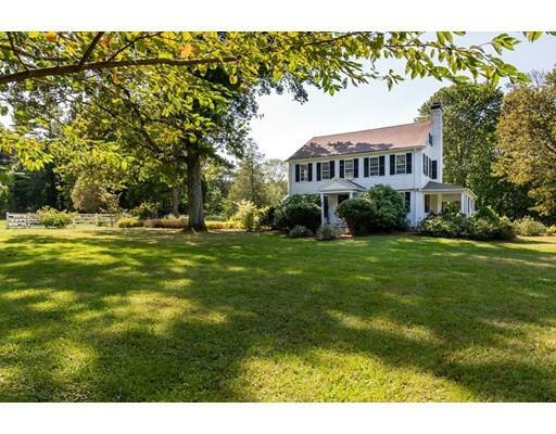 Property Photo: 357 Pleasant St MA 02050