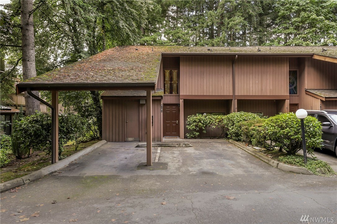 Property Photo: 4101 145th Ave NE WA 98007