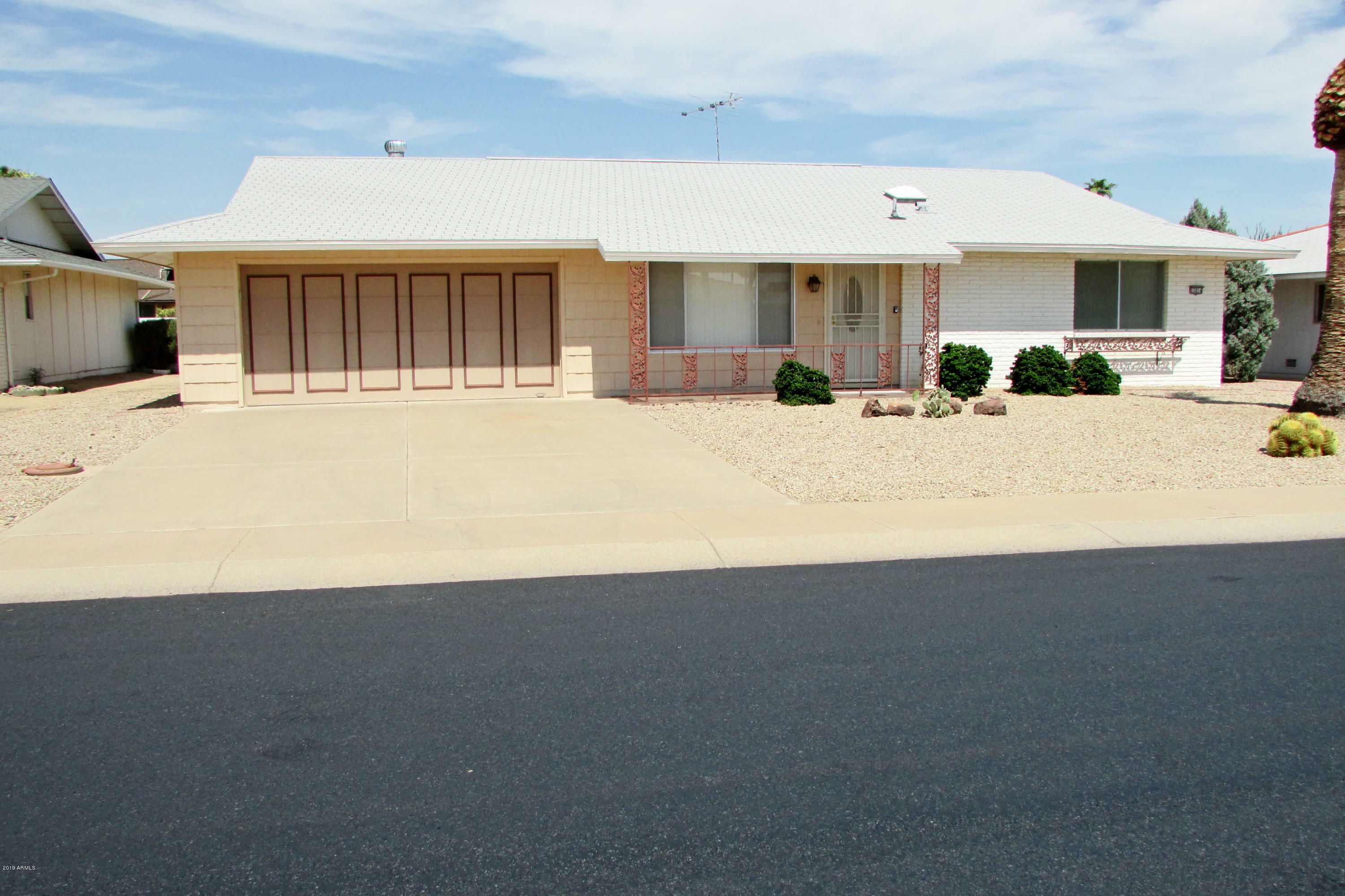 Property Photo:  12814 W Bonanza Drive  AZ 85375 