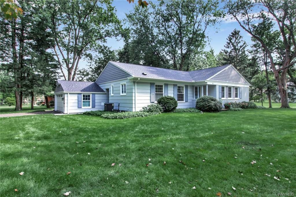 Property Photo: 34 Woodview Drive NY 14127