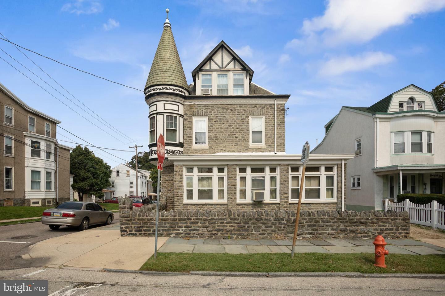 Property Photo:  450 Lyceum Avenue  PA 19128 