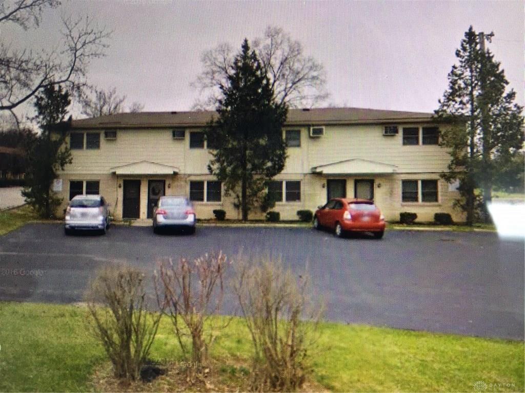 Property Photo: 422 W Funderburg Road OH 45324