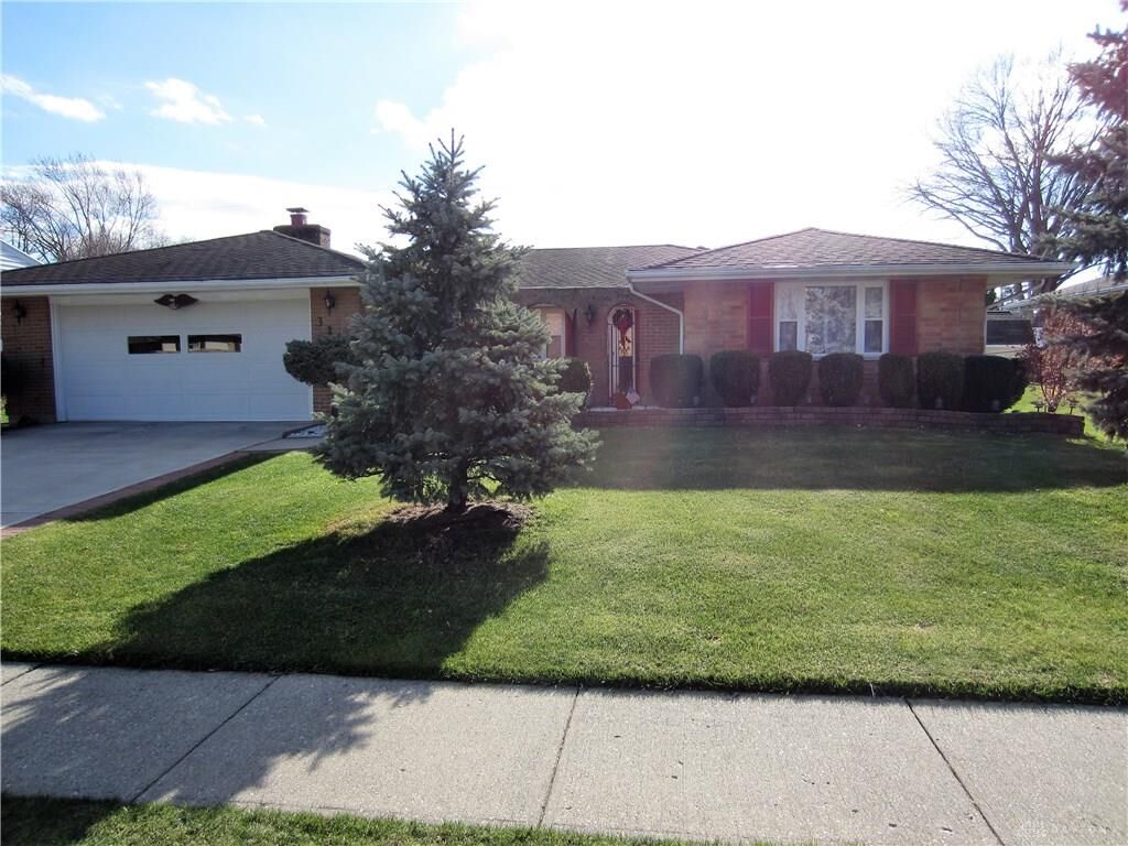 Property Photo: 314 Faculty Drive OH 45324