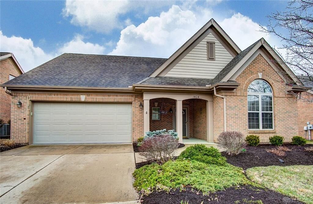 Property Photo: 1404 Little Yankee Run OH 45458