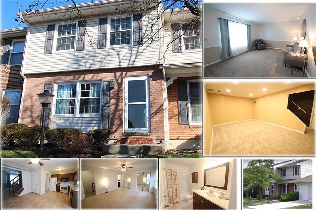 Property Photo: 458 Rolling Meadows Drive OH 45459