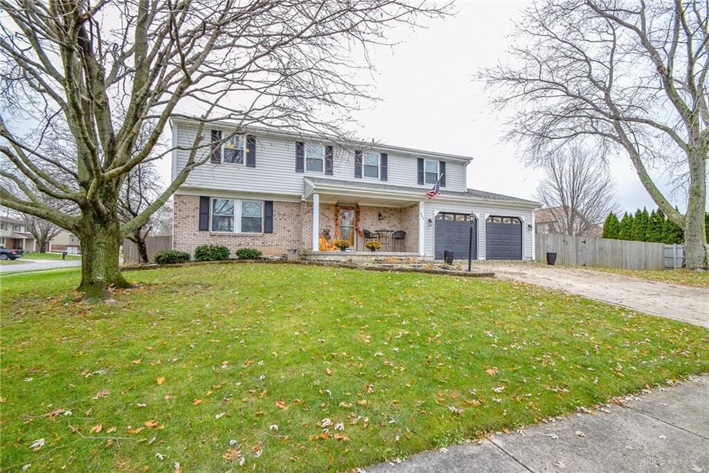 Property Photo: 900 Moonlight Drive OH 45322