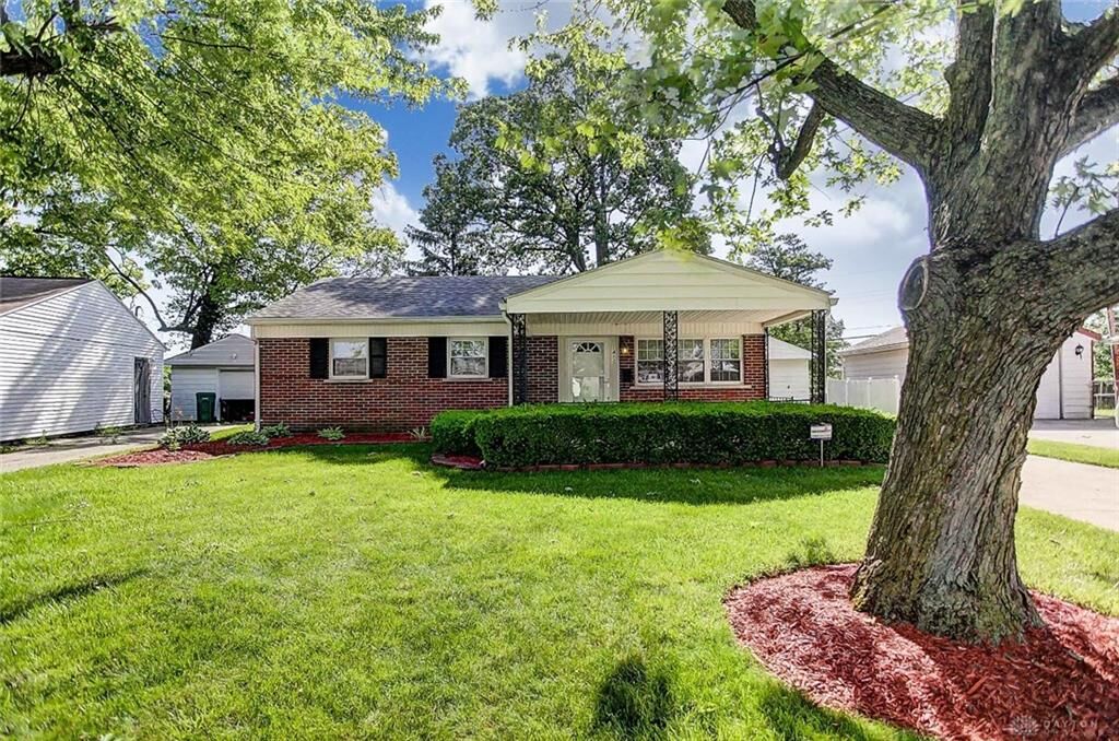 Property Photo: 1412 Poplar Drive OH 45324