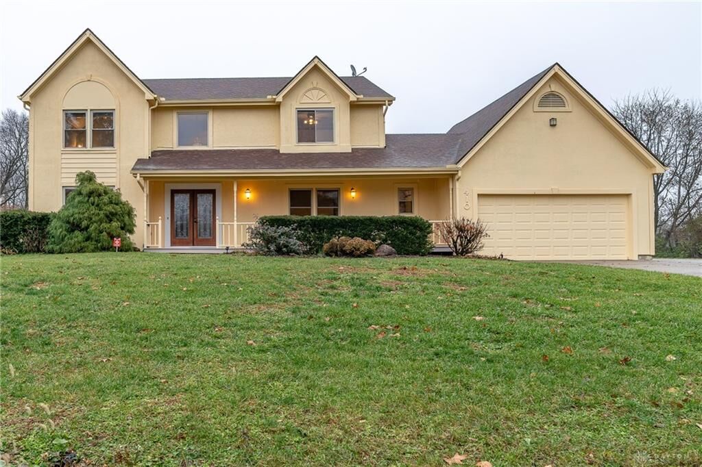 Property Photo: 410 Mill Stone Drive OH 45434