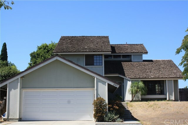 Property Photo: 845 Oro Grande St. CA 92057