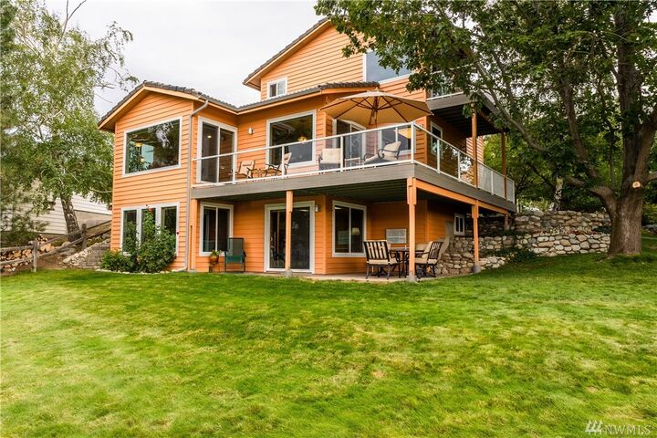 Property Photo: 118 Lookout Wy WA 98816