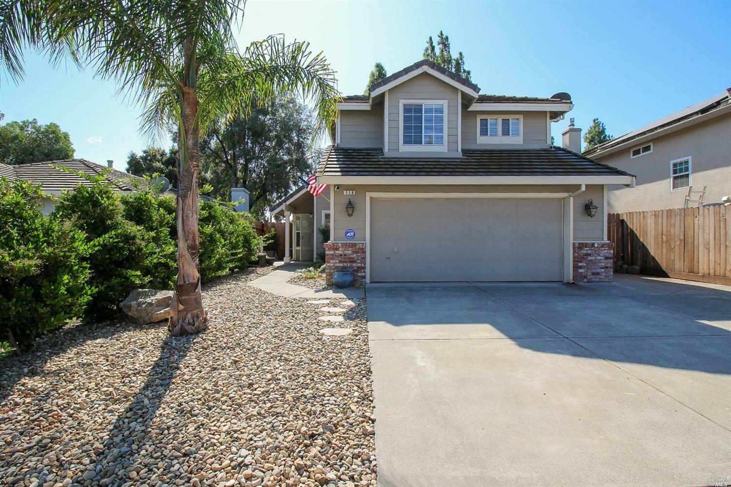 318 Bradley Drive  Vacaville CA 95687 photo