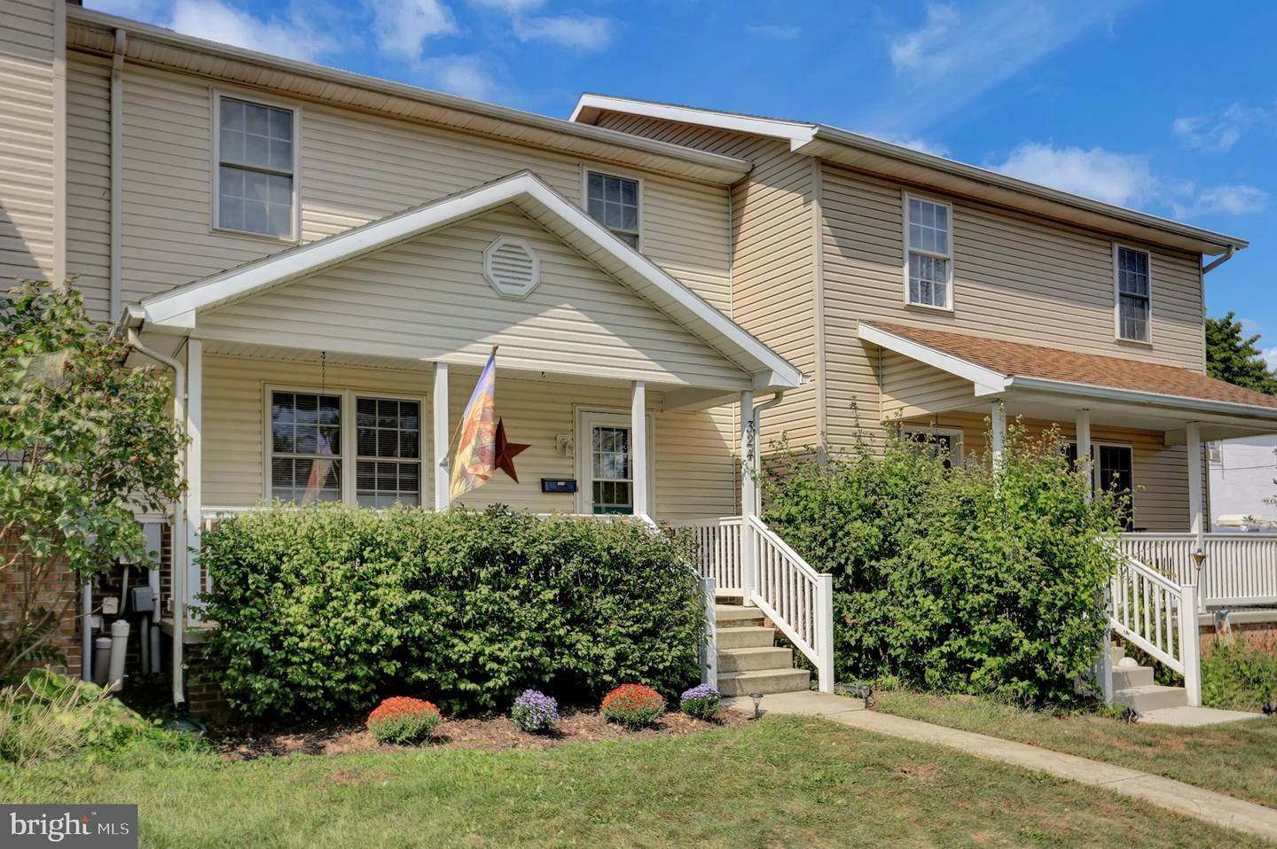 Property Photo: 324 Ridge Avenue PA 17268
