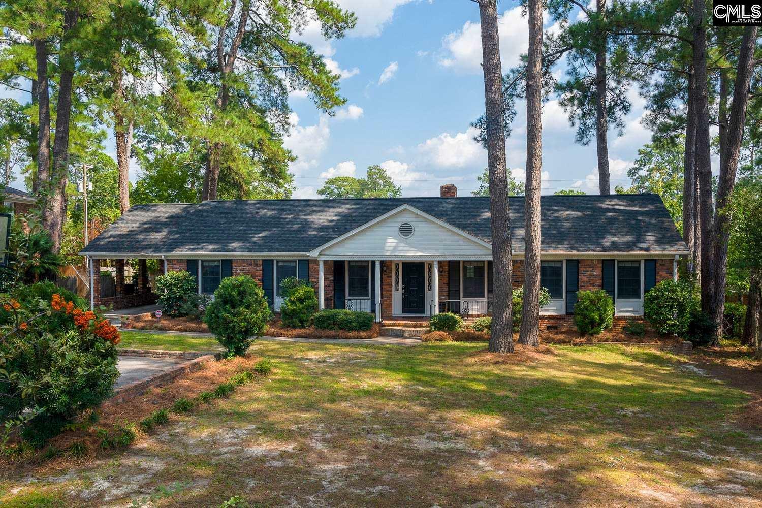 Property Photo: 4704 Trenholm SC 29206