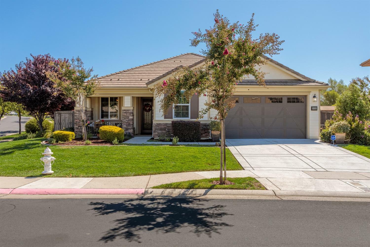 Property Photo:  3159 Aldridge Way  CA 95762 