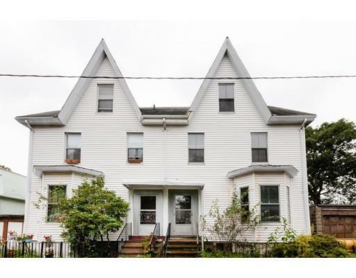 Property Photo:  25 Cranston St  MA 02130 