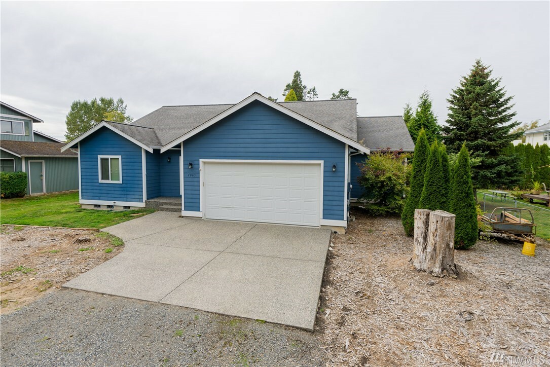 Property Photo:  7065 Helweg Lane  WA 98230 