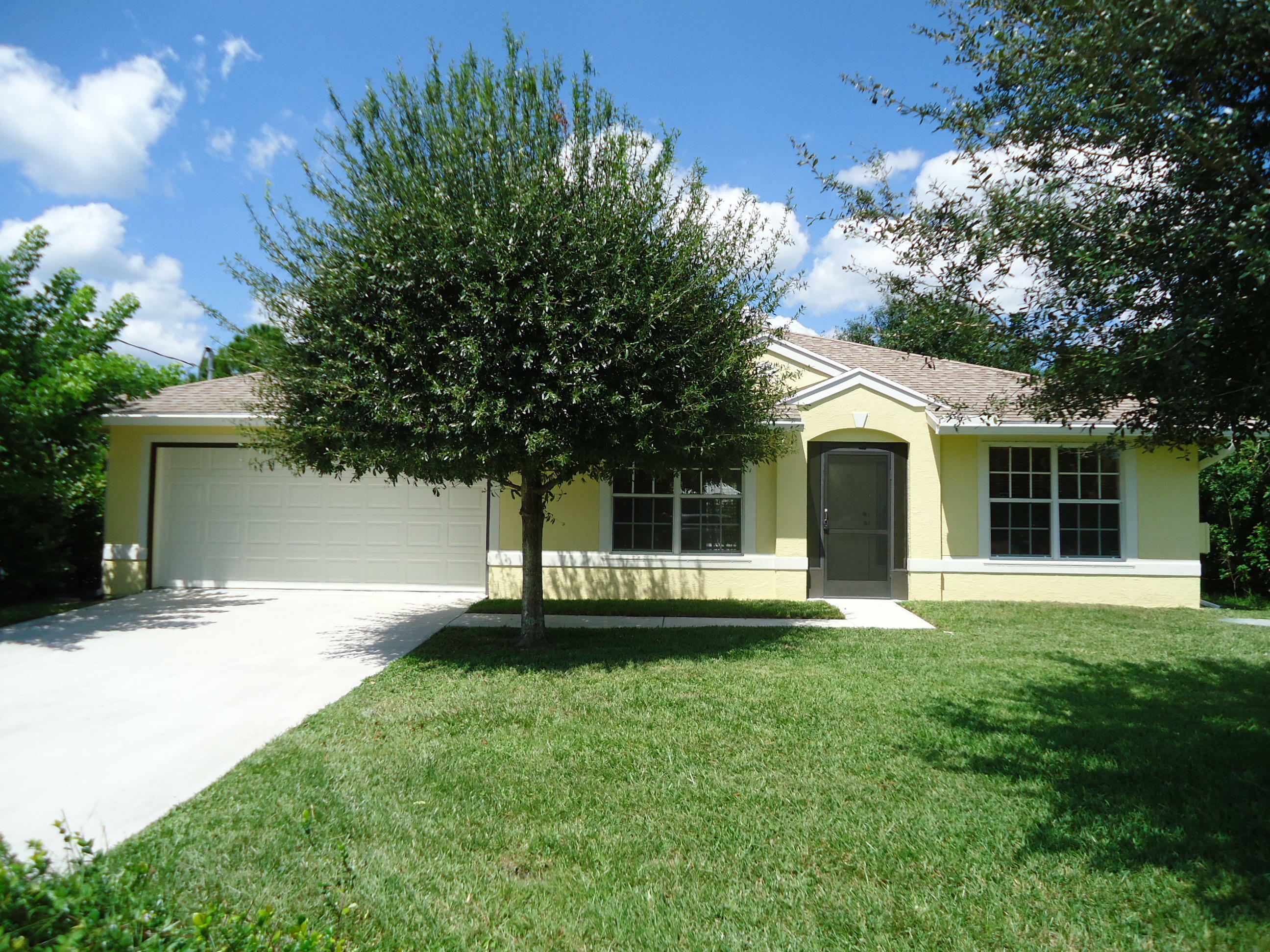 Property Photo:  5649 NW Croton Avenue  FL 34986 