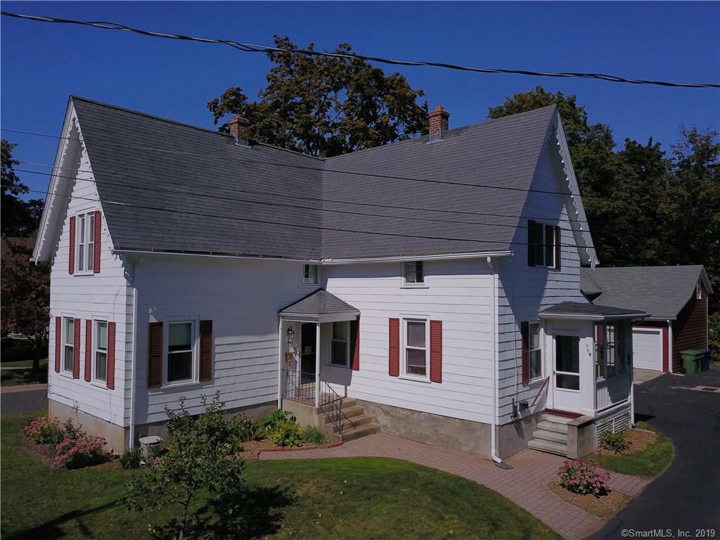 Property Photo: 44 Maple Avenue CT 06095