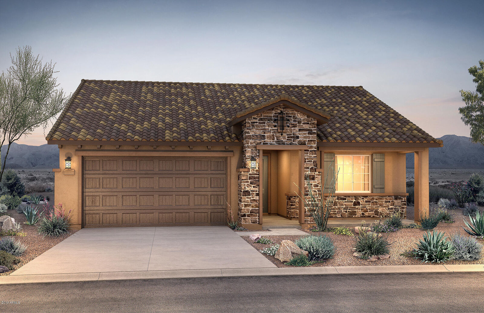 Property Photo: 26578 W Piute Avenue AZ 85396