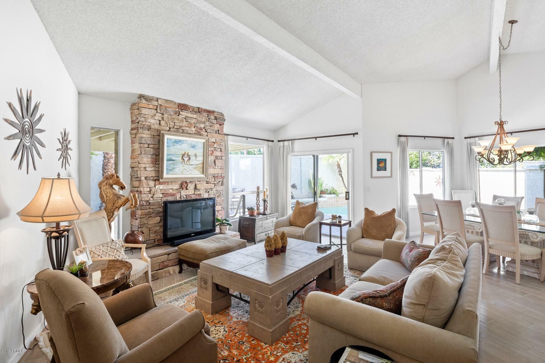 Property Photo:  8404 E San Bernardo Drive  AZ 85258 