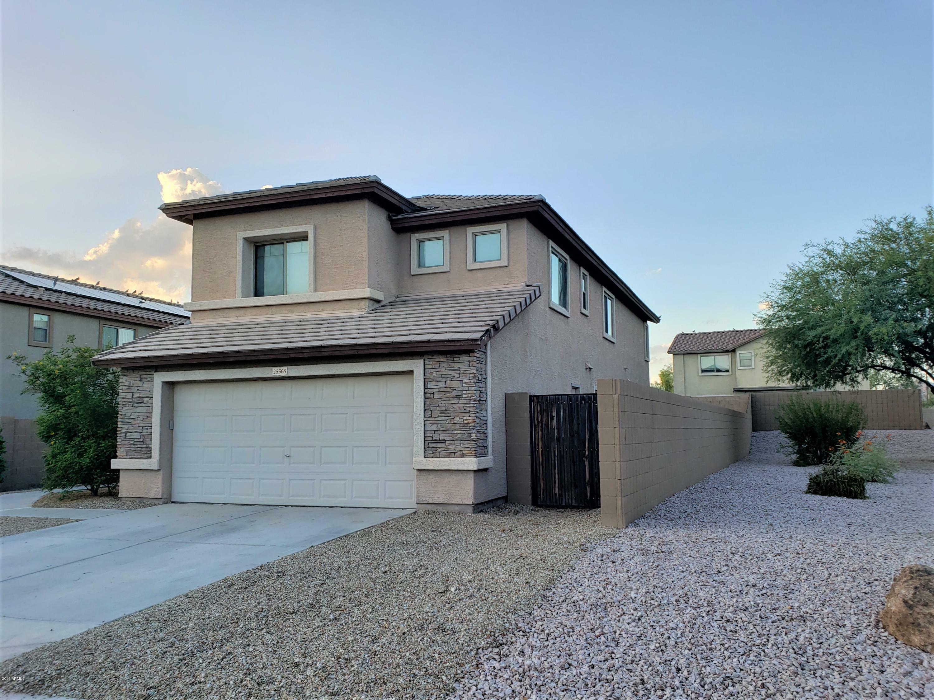 Property Photo:  25568 W Williams Street  AZ 85326 