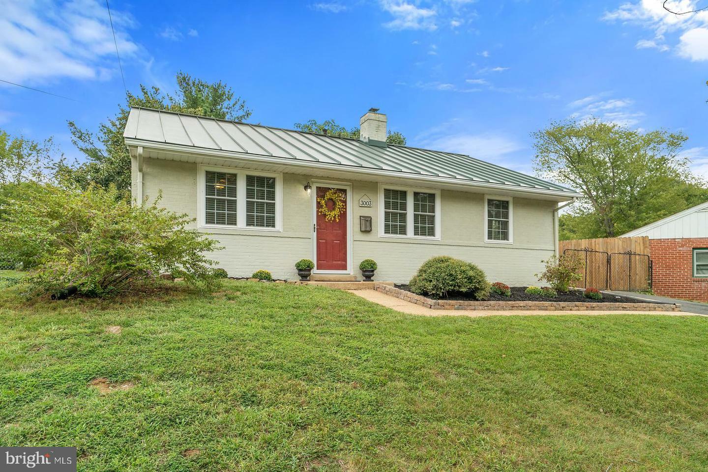 Property Photo:  3003 Normandy Avenue  VA 22401 