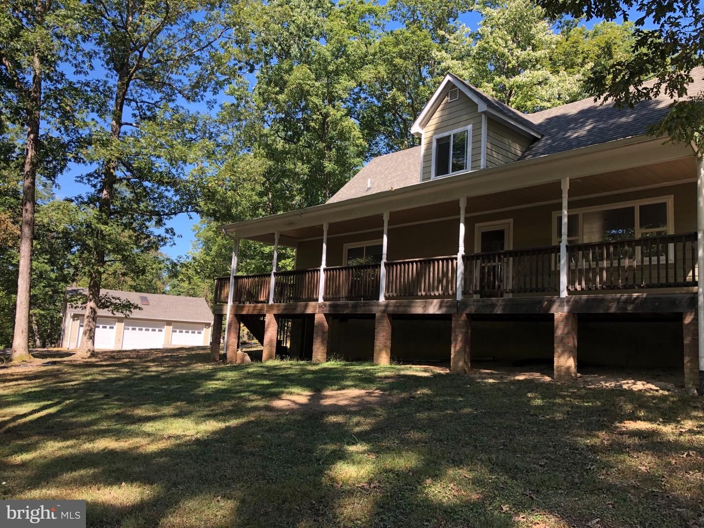 Property Photo:  78 Ridgewood Lane  VA 22630 