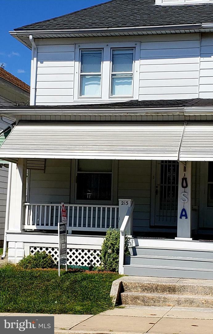 Property Photo:  213 W High Street  PA 17356 